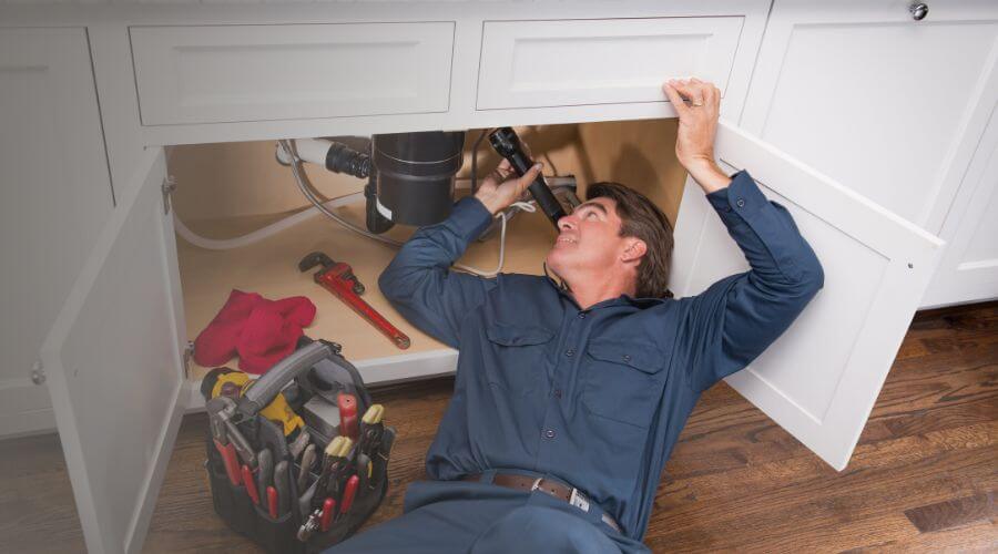 Local water heater installation in Westwood, CA